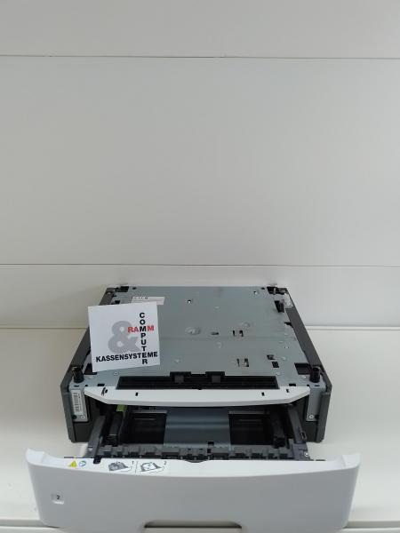 Lexmark N766 Papierschacht, inkl. Garantie Rechnung